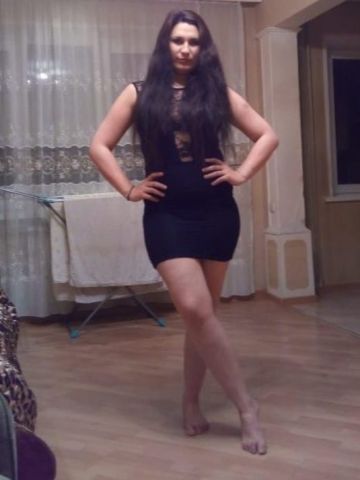 Лина Хищница Реал